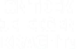 Ontdek je eigen kracht